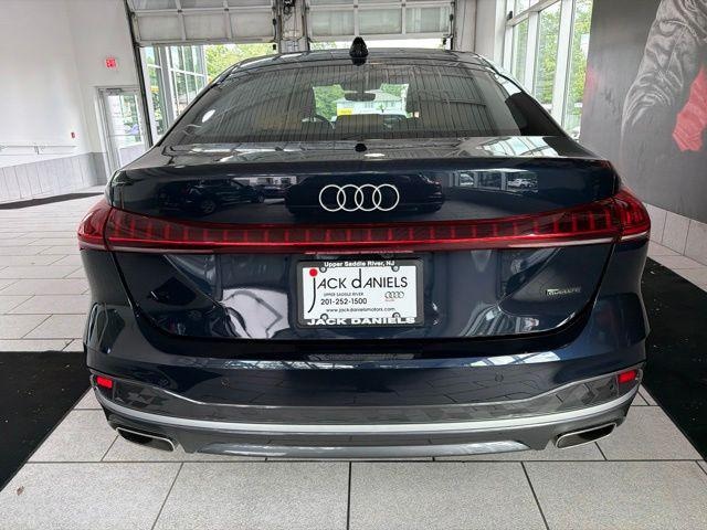 2025 Audi A5 Sedan