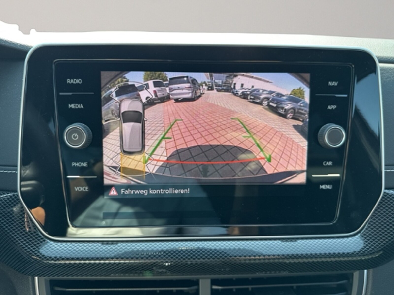 Volkswagen T-Cross – Bild 21