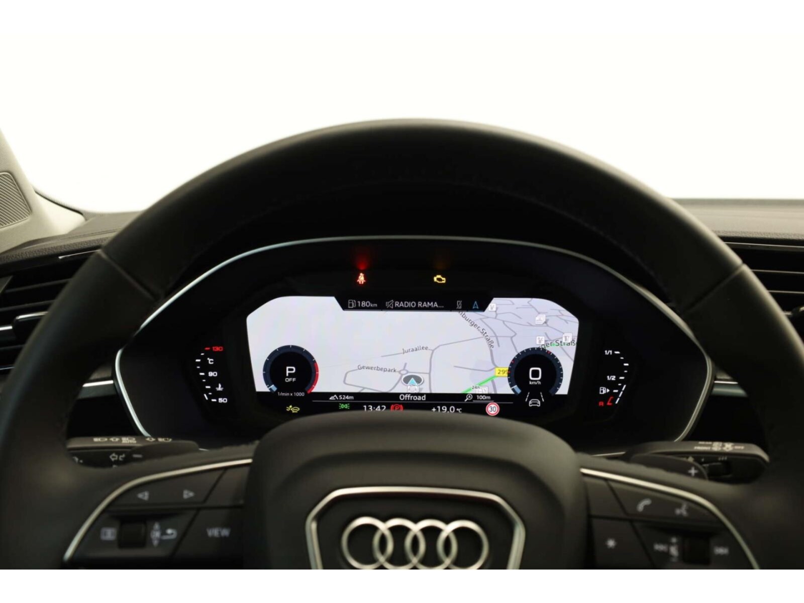Audi Q3 – Bild 13