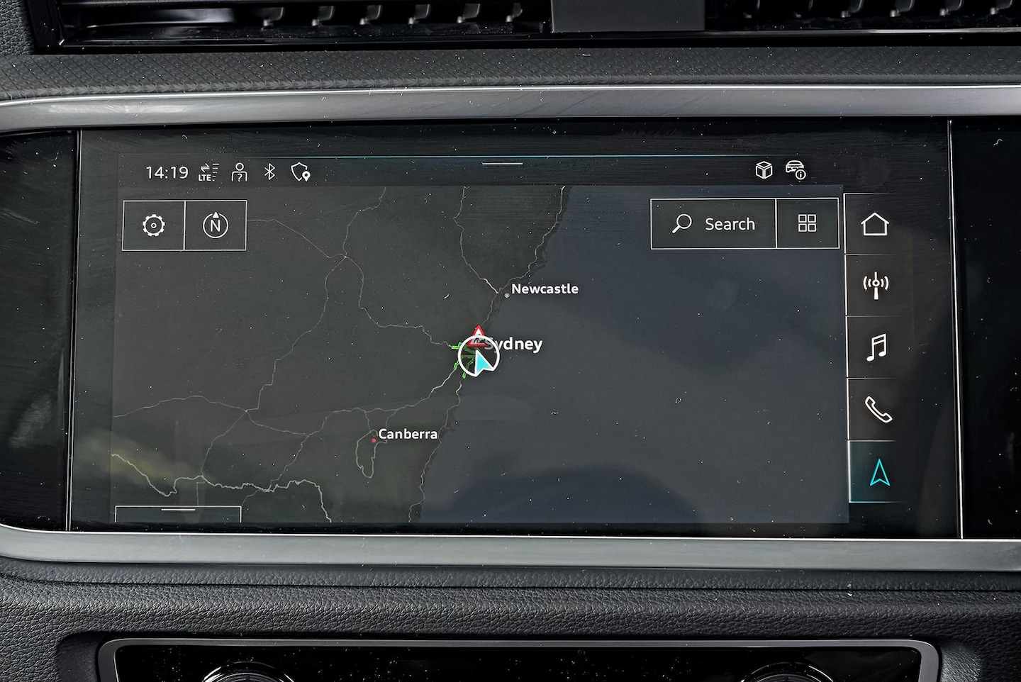 Image about Audi Q3 Sportback TFSI S tronic