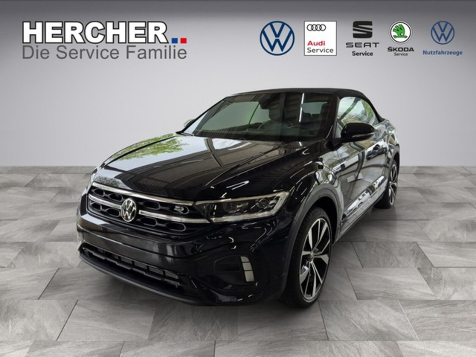 Volkswagen T-Roc Cabriolet