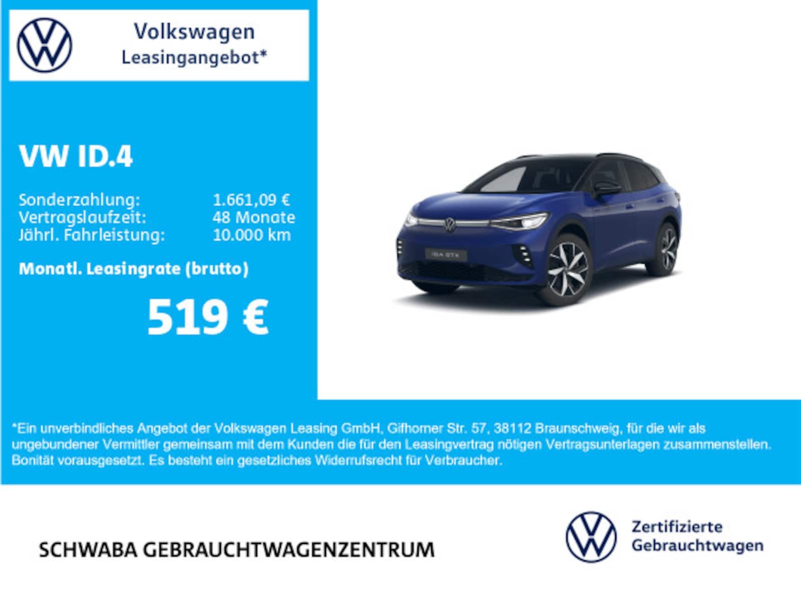 Volkswagen ID.4 – Bild 2