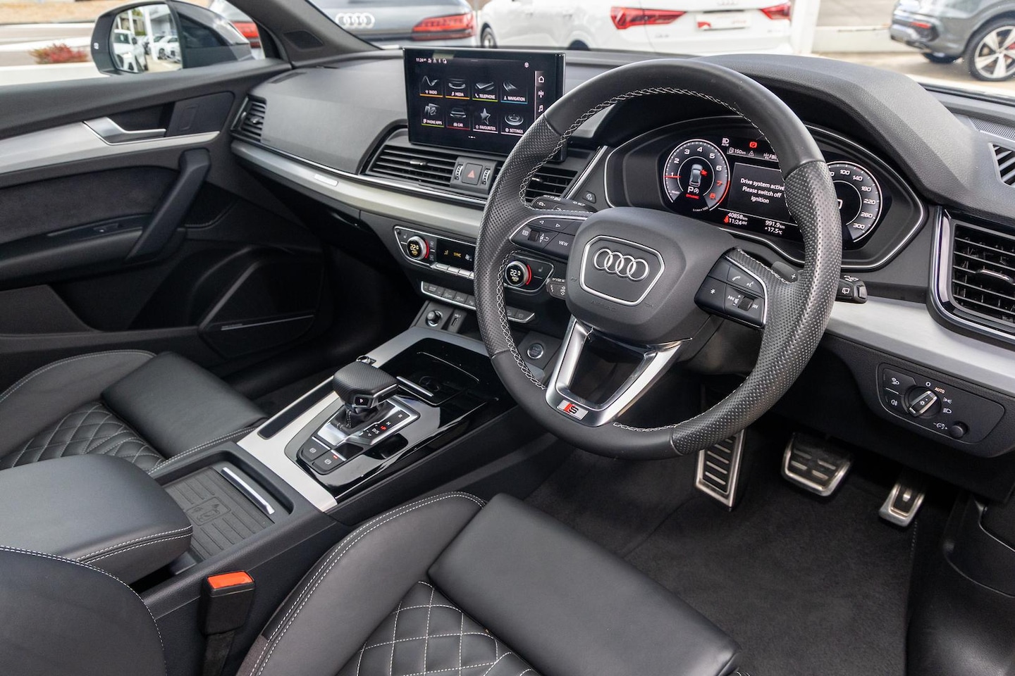 Image about Audi Q5 Sportback 45