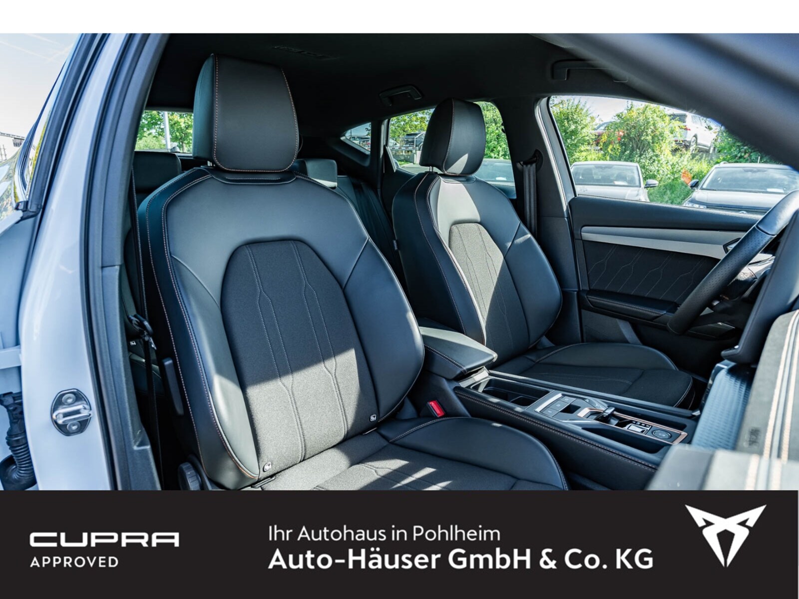 CUPRA Formentor – Bild 11