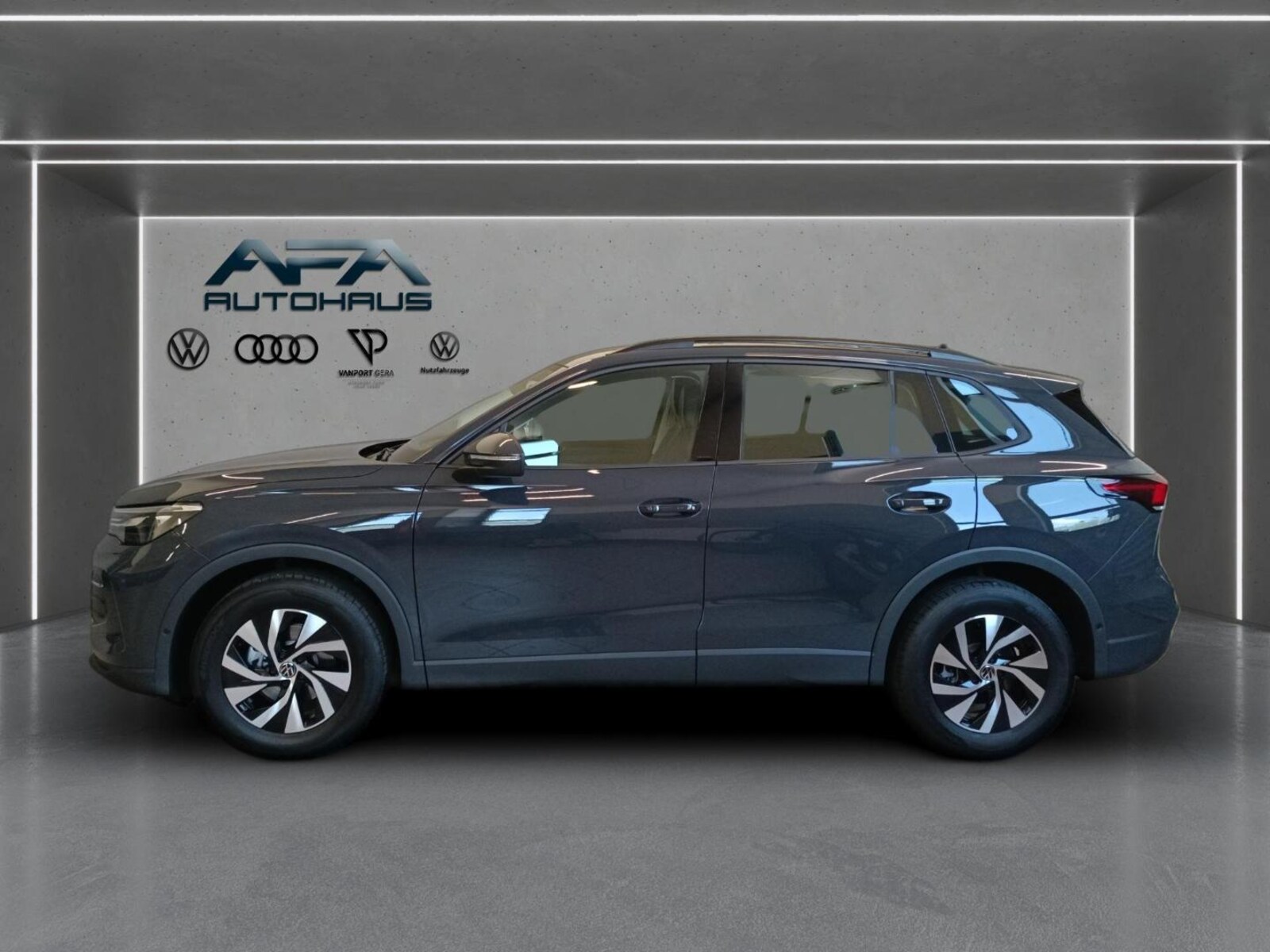 Volkswagen Tiguan – Bild 4