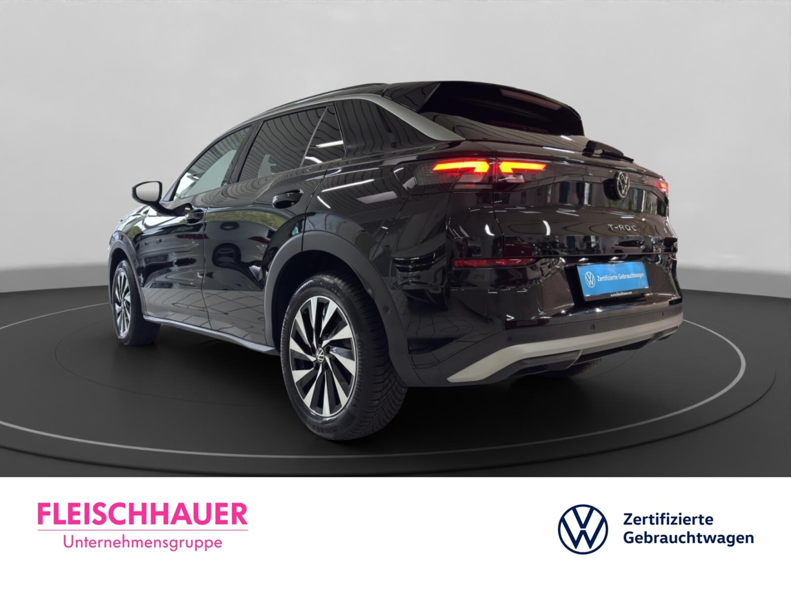 Volkswagen T-Roc – Bild 5