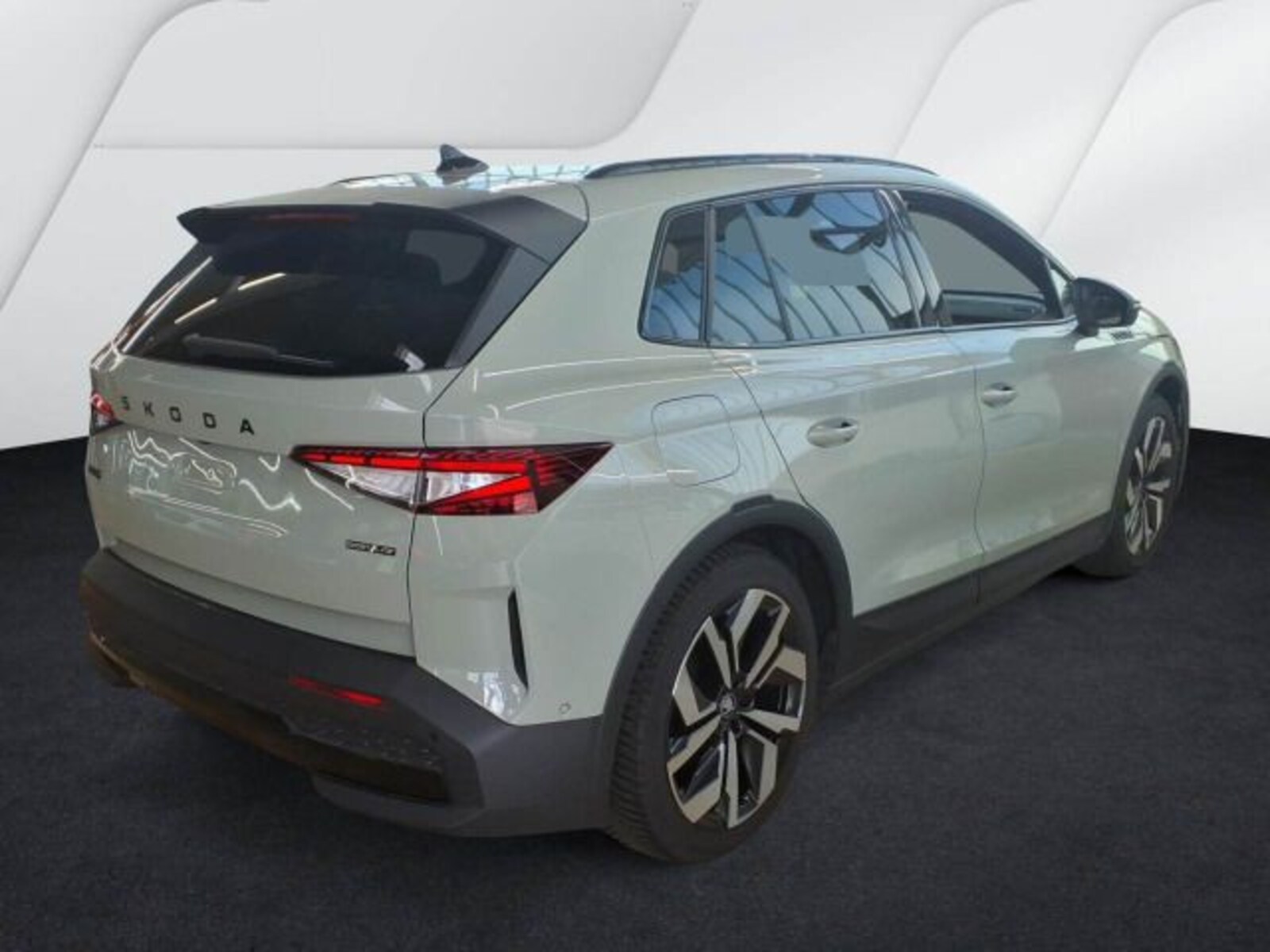 Škoda Elroq – Bild 3