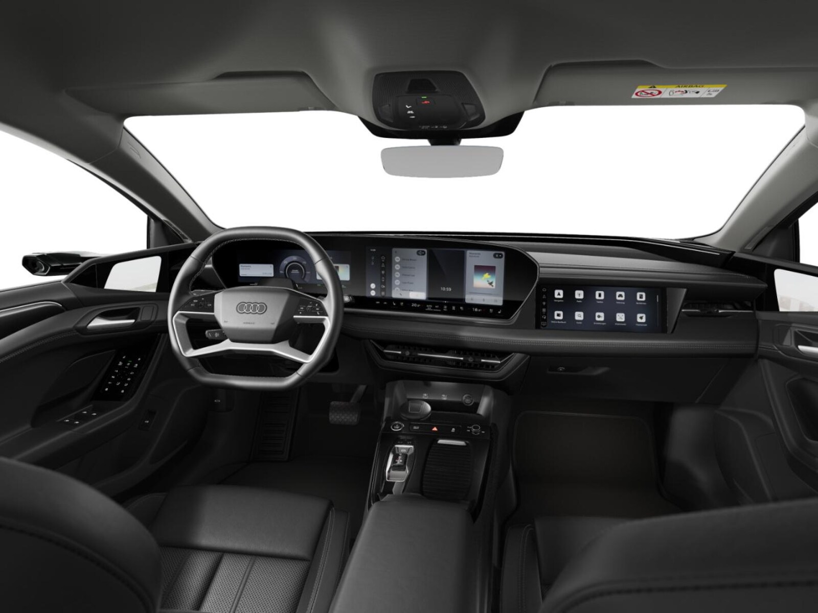 Audi A6 Avant e-tron – Bild 9