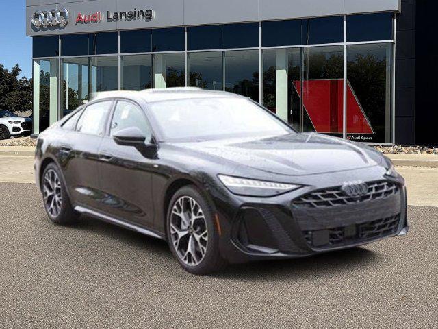 Photo of 2026 Audi A6 Sedan