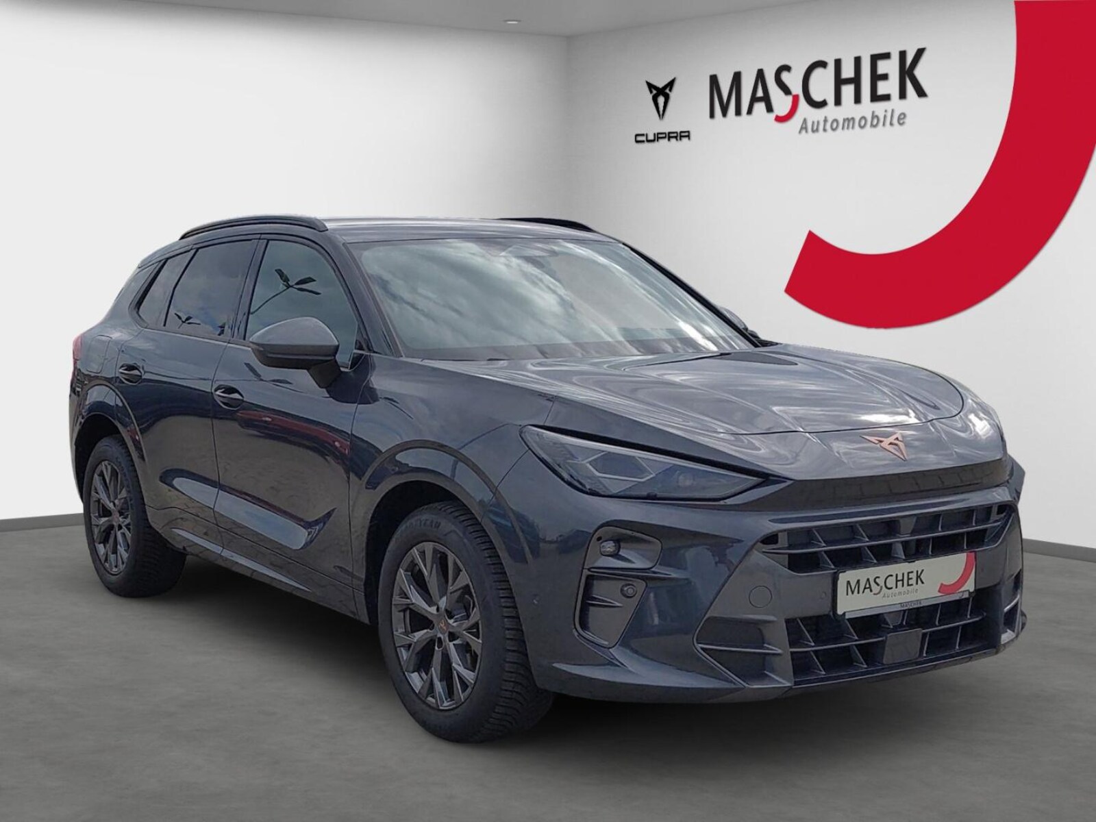 CUPRA Terramar – Bild 7