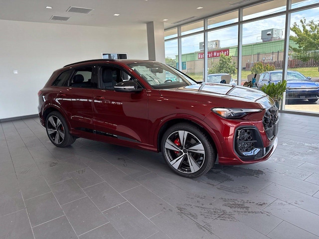 Photo of 2026 Audi SQ5