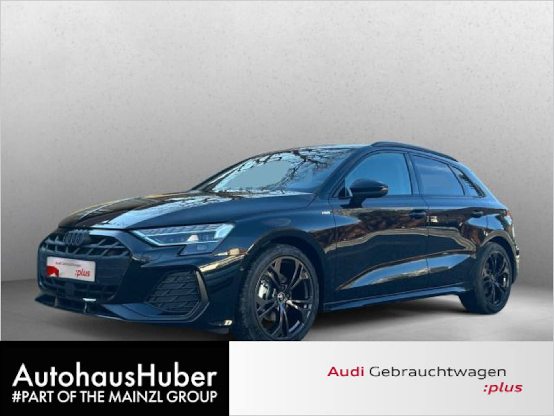 Audi A3 Sportback 2026
