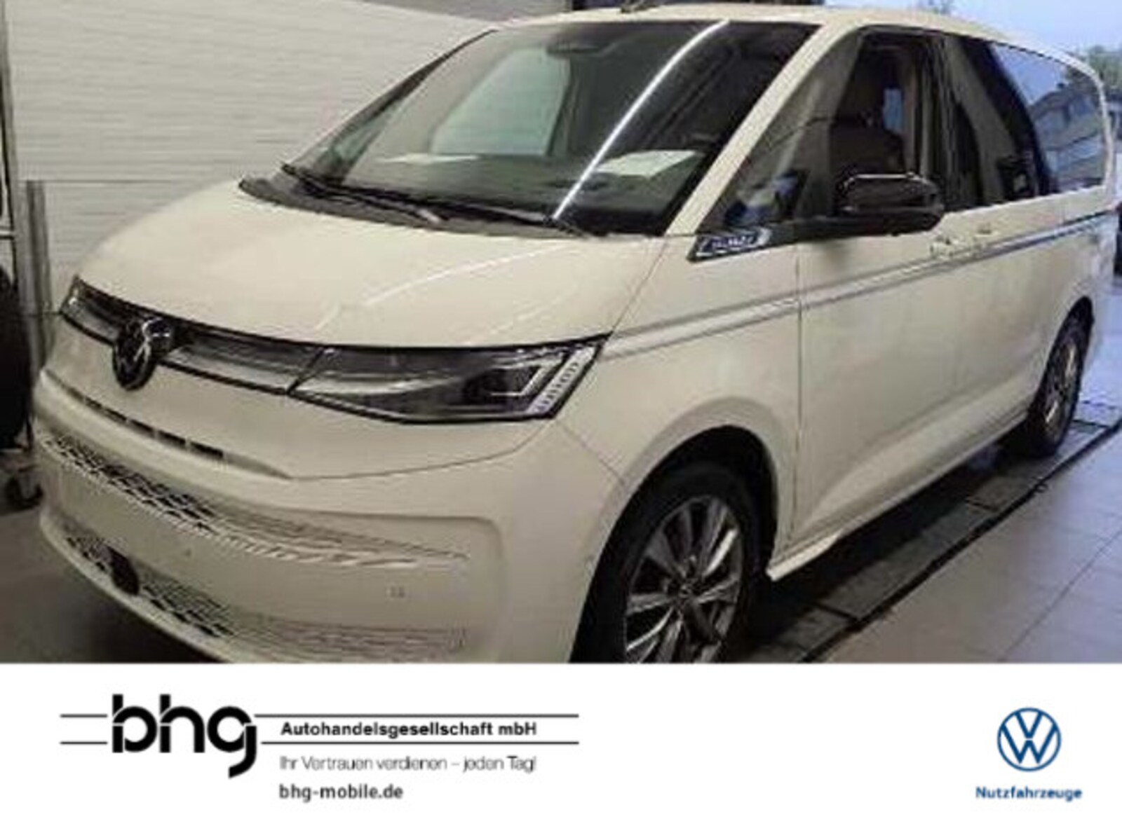 Volkswagen Multivan Langversion