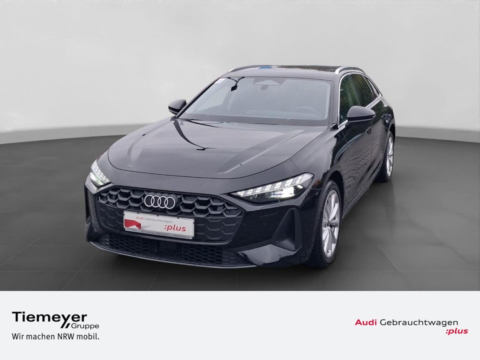 Audi A5 Avant 2026