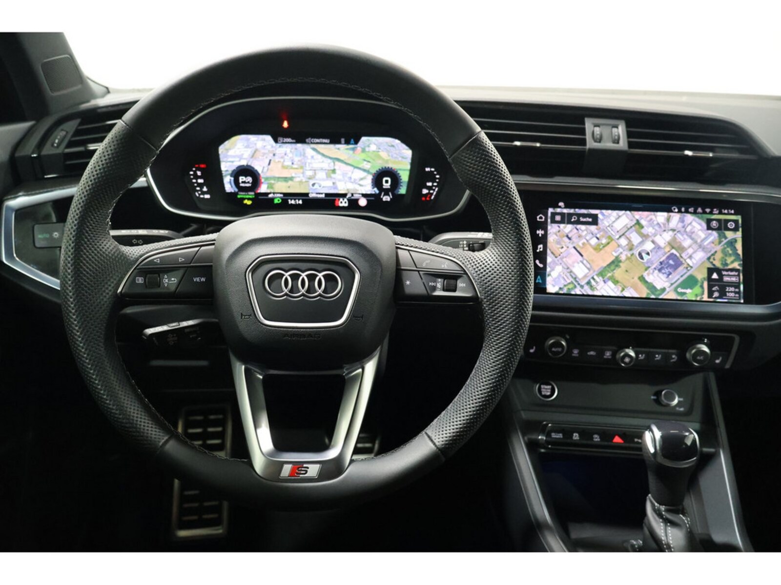 Audi Q3 Sportback – Bild 9