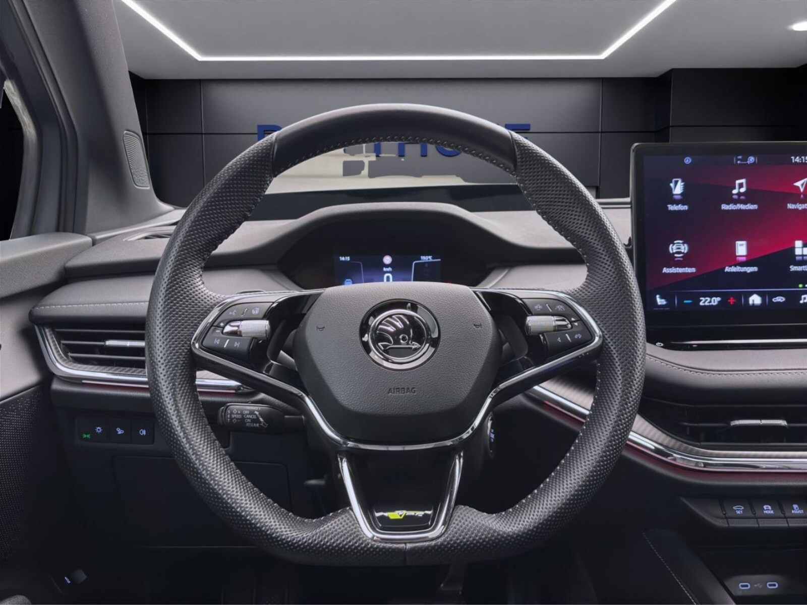 Škoda Enyaq Coupé – Bild 12