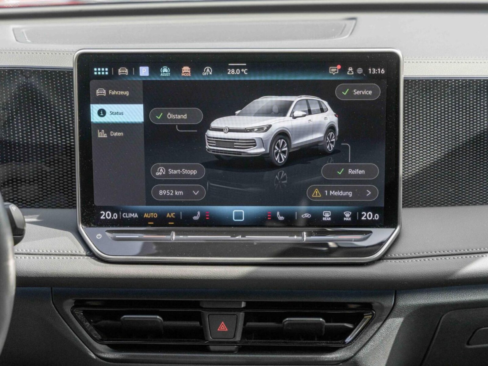 Volkswagen Tiguan – Bild 15