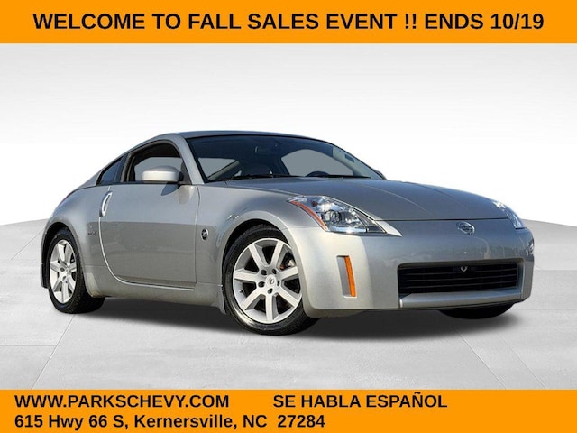 2003 Nissan 350Z