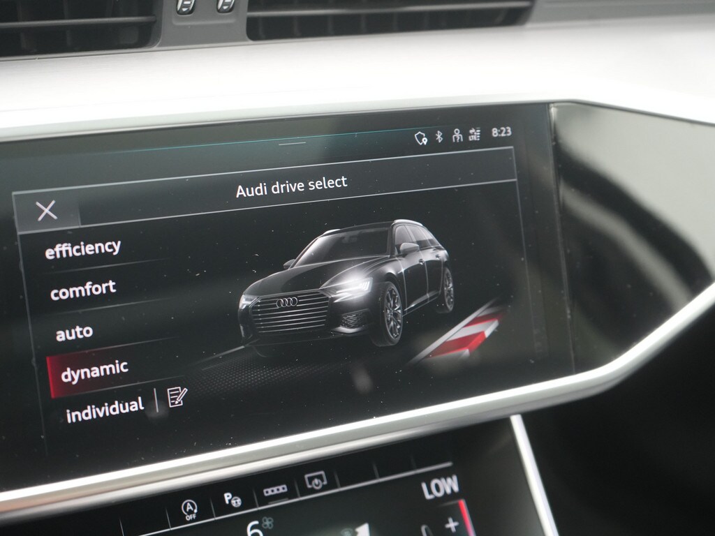Image about Audi S6 Avant TDI quattro tiptronic