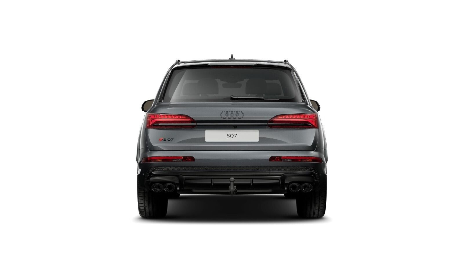 Image about Audi SQ7 SUV TFSI quattro tiptronic
