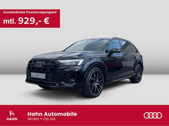 Audi Q7 SUV TFSI e