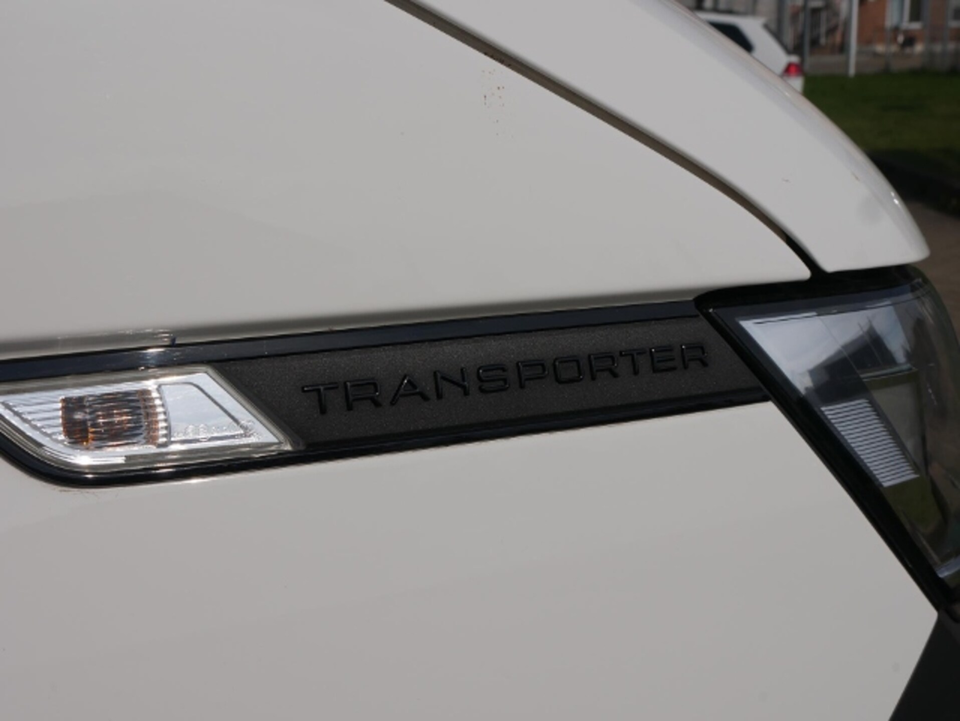 Volkswagen T6.1 Transporter Kombi langer Radstand