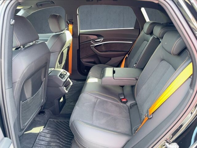 Image about Audi e-tron S line 50 quattro