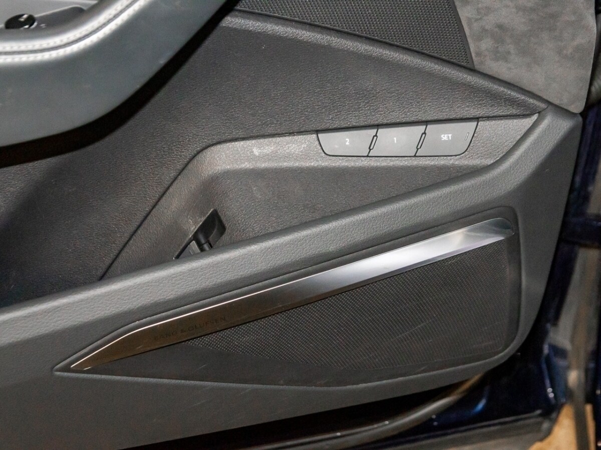Image about Audi e-tron 55 quattro