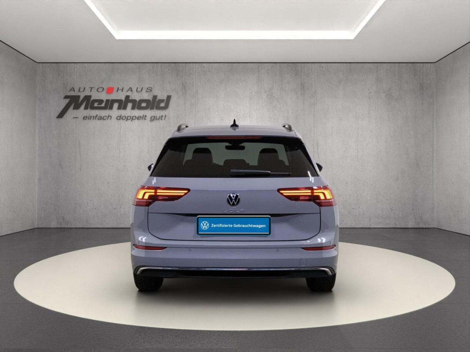 Volkswagen Golf Variant – Bild 4