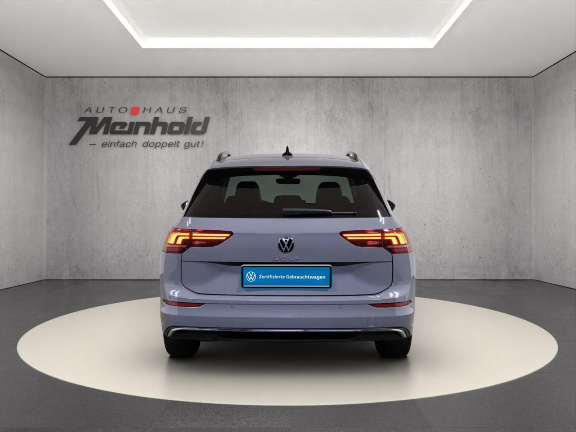 Volkswagen Golf Variant Goal