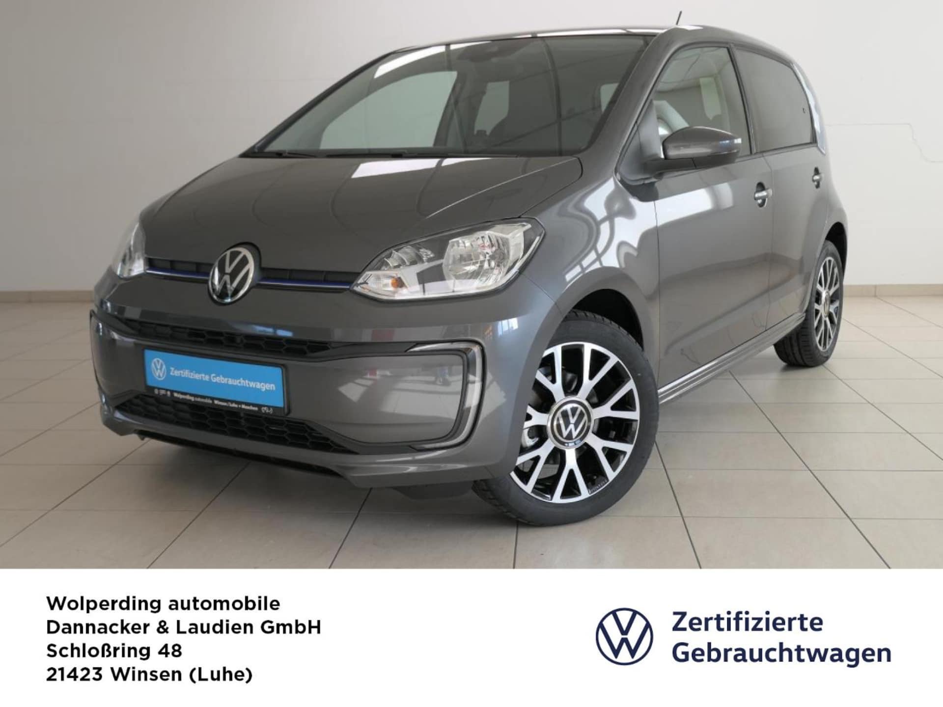 Volkswagen e-up! Edition