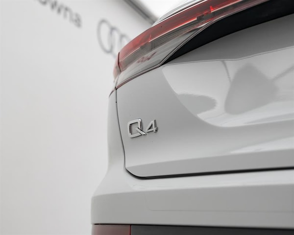 2023 Audi Audi Q4 e-tron