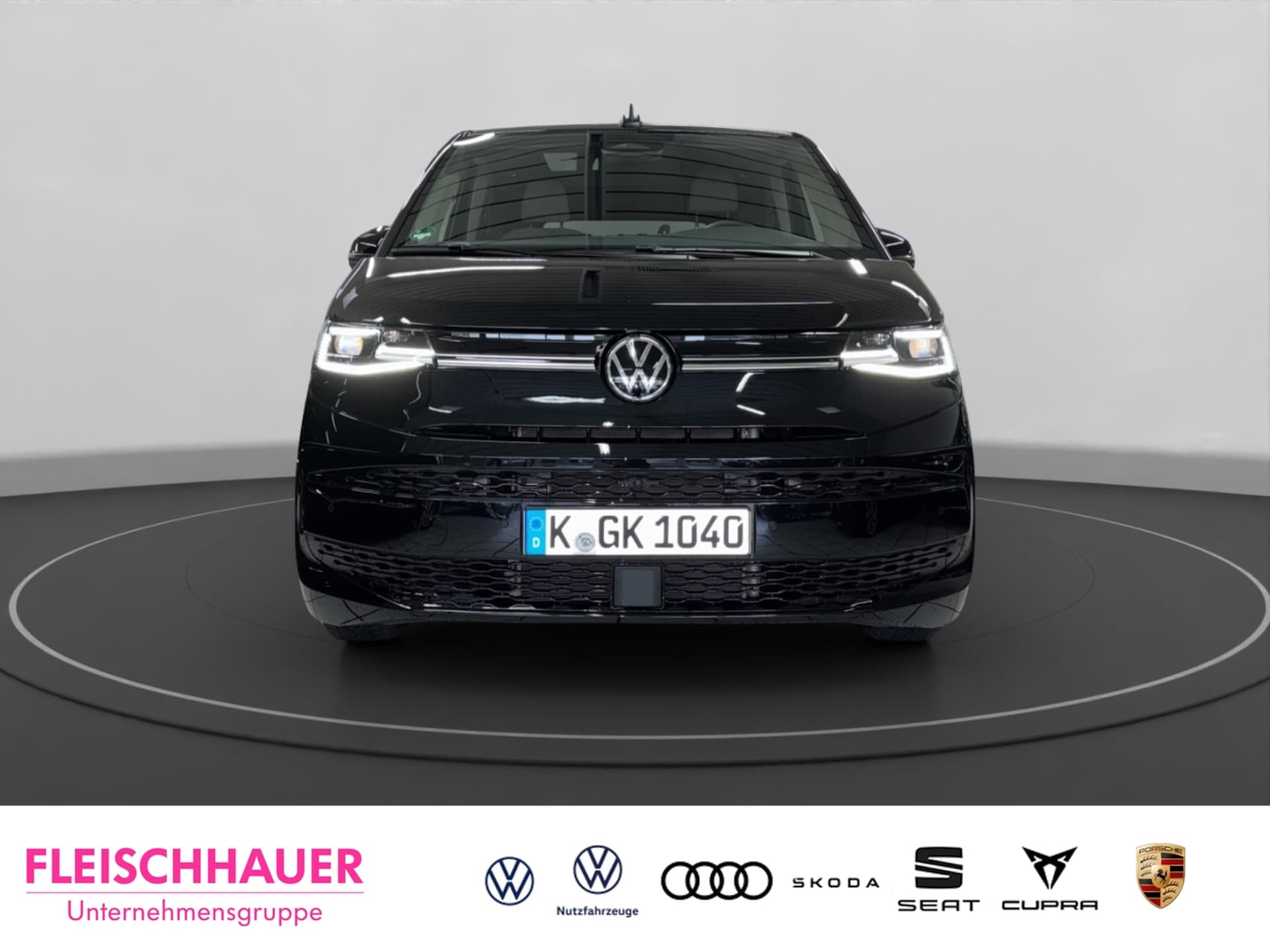 Volkswagen Multivan Life
