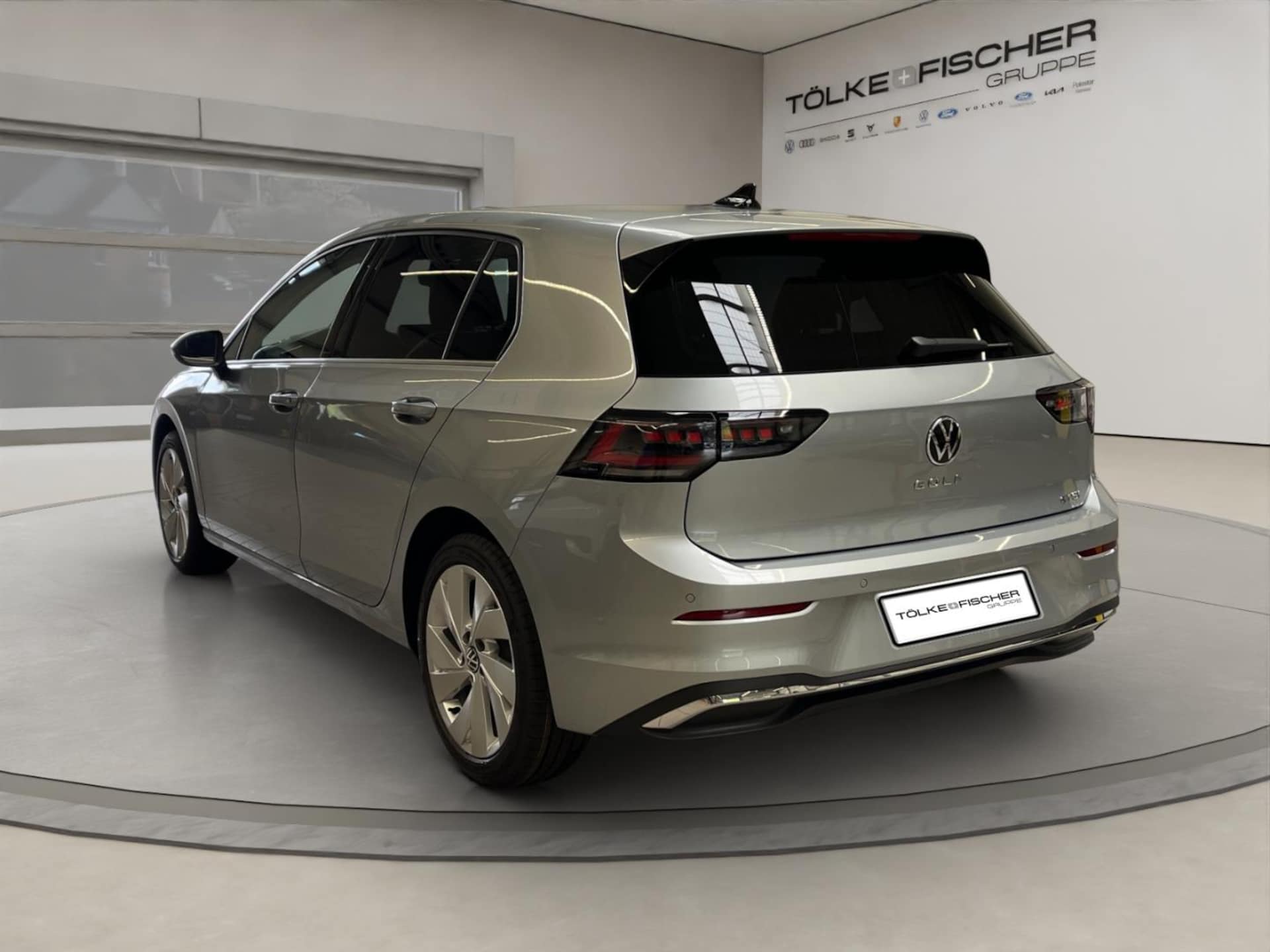 Volkswagen Golf Style