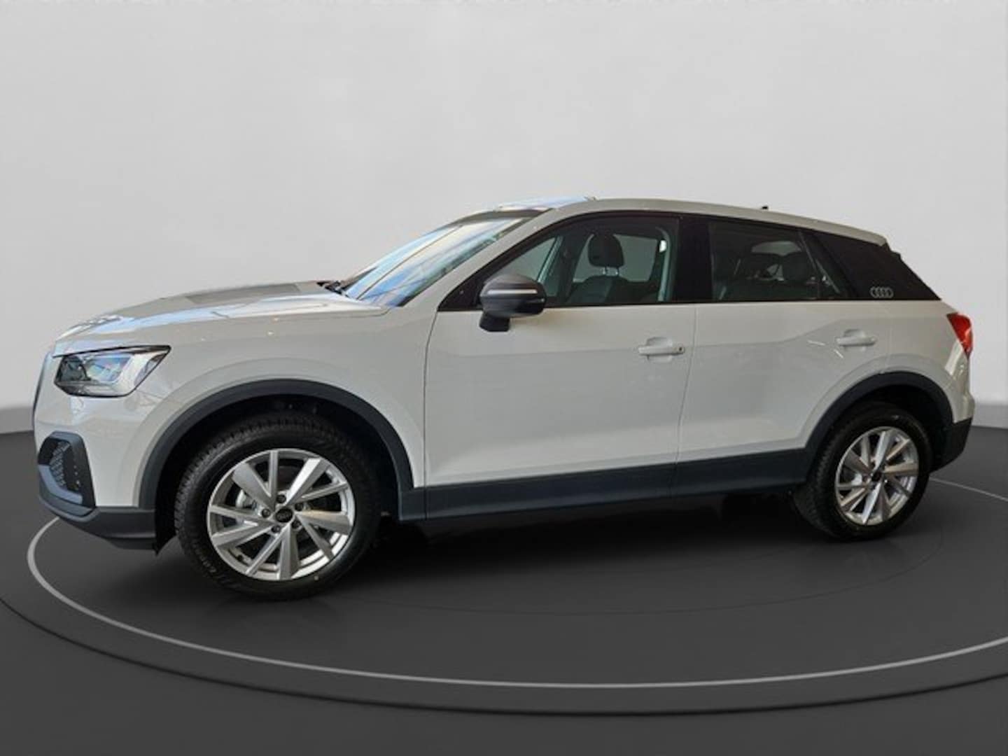 Bild über Audi Q2 35 TFSI S tronic - für weitere Informationen kontaktieren Sie den Audi Partner