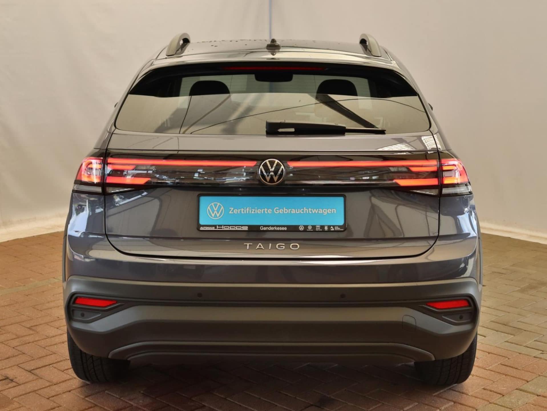 Volkswagen Taigo Goal