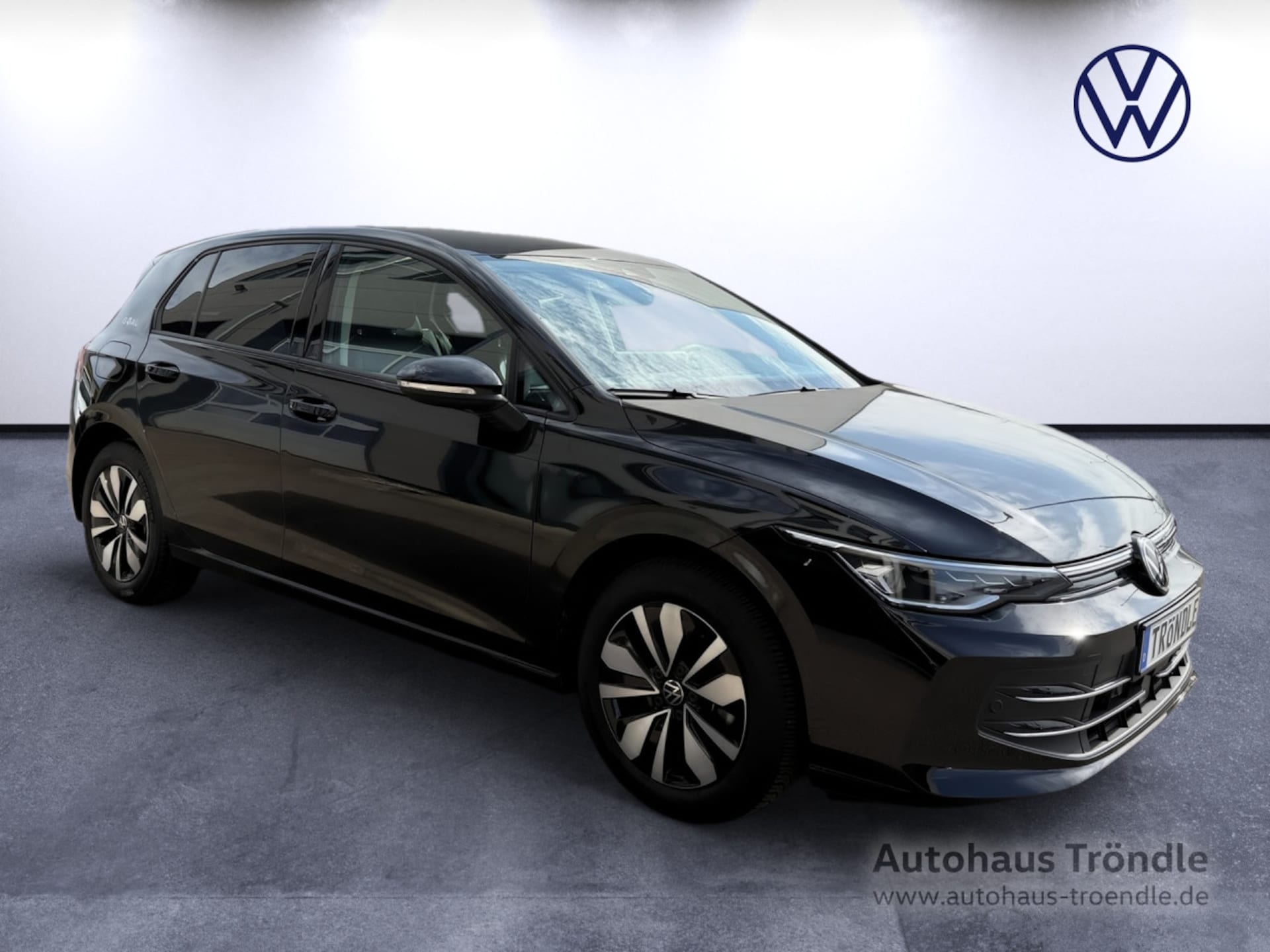 Volkswagen Golf Goal