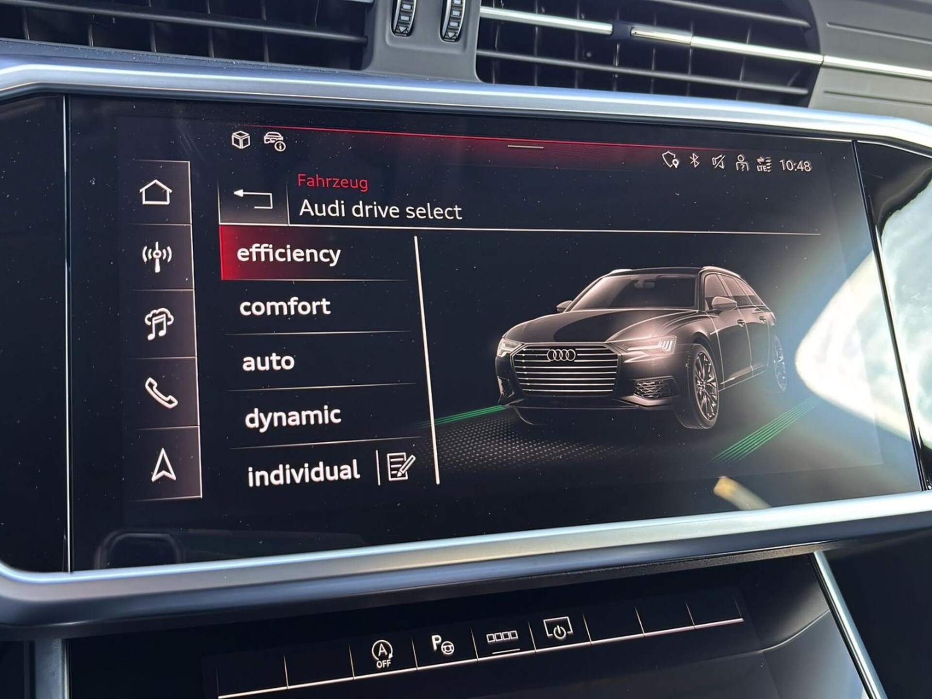 Audi A6 Avant Design