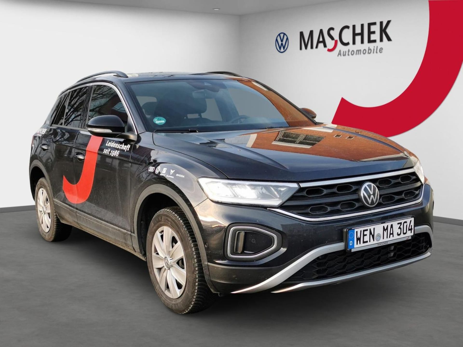 Volkswagen T-Roc Life