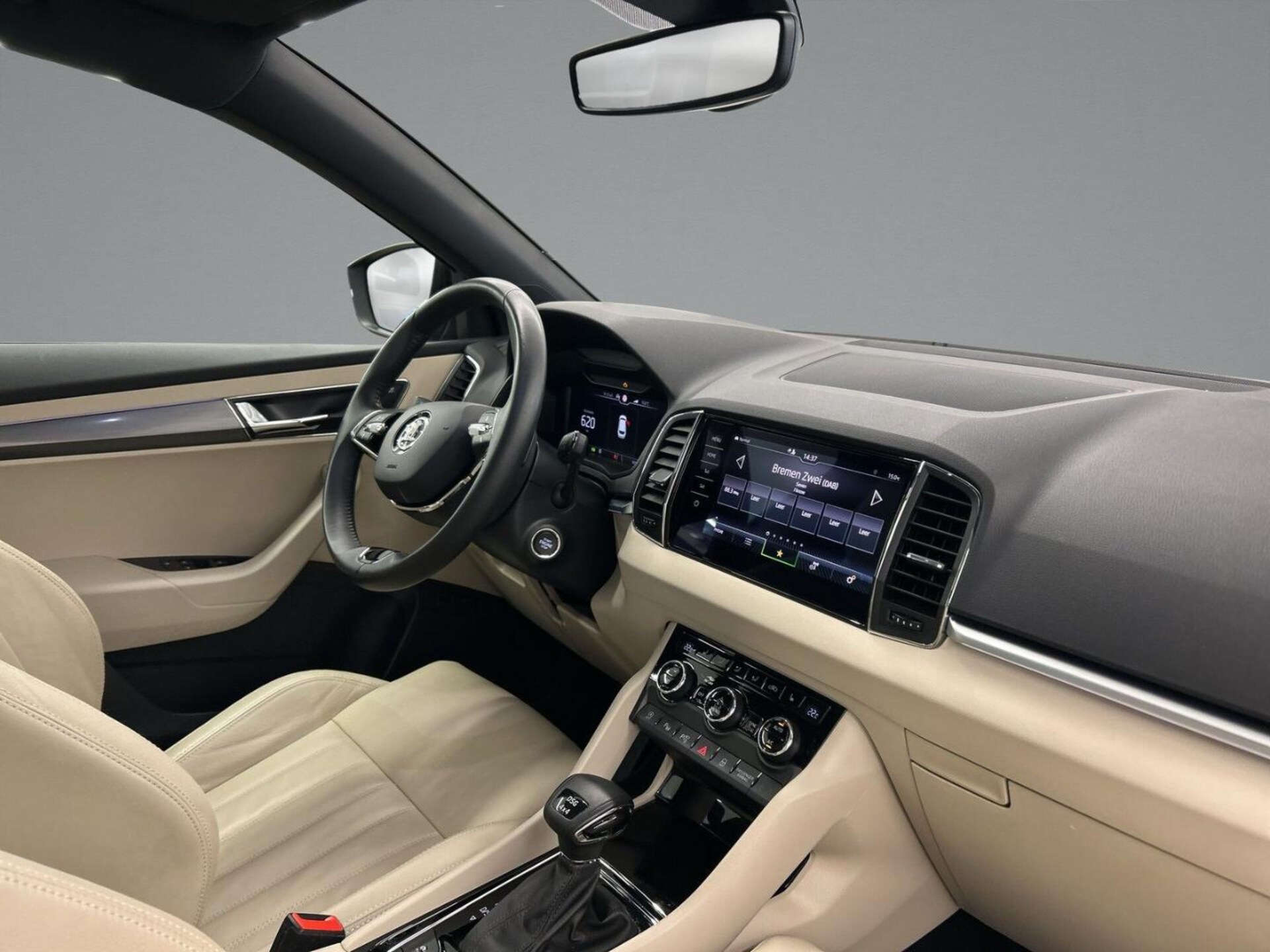 Skoda Karoq Style