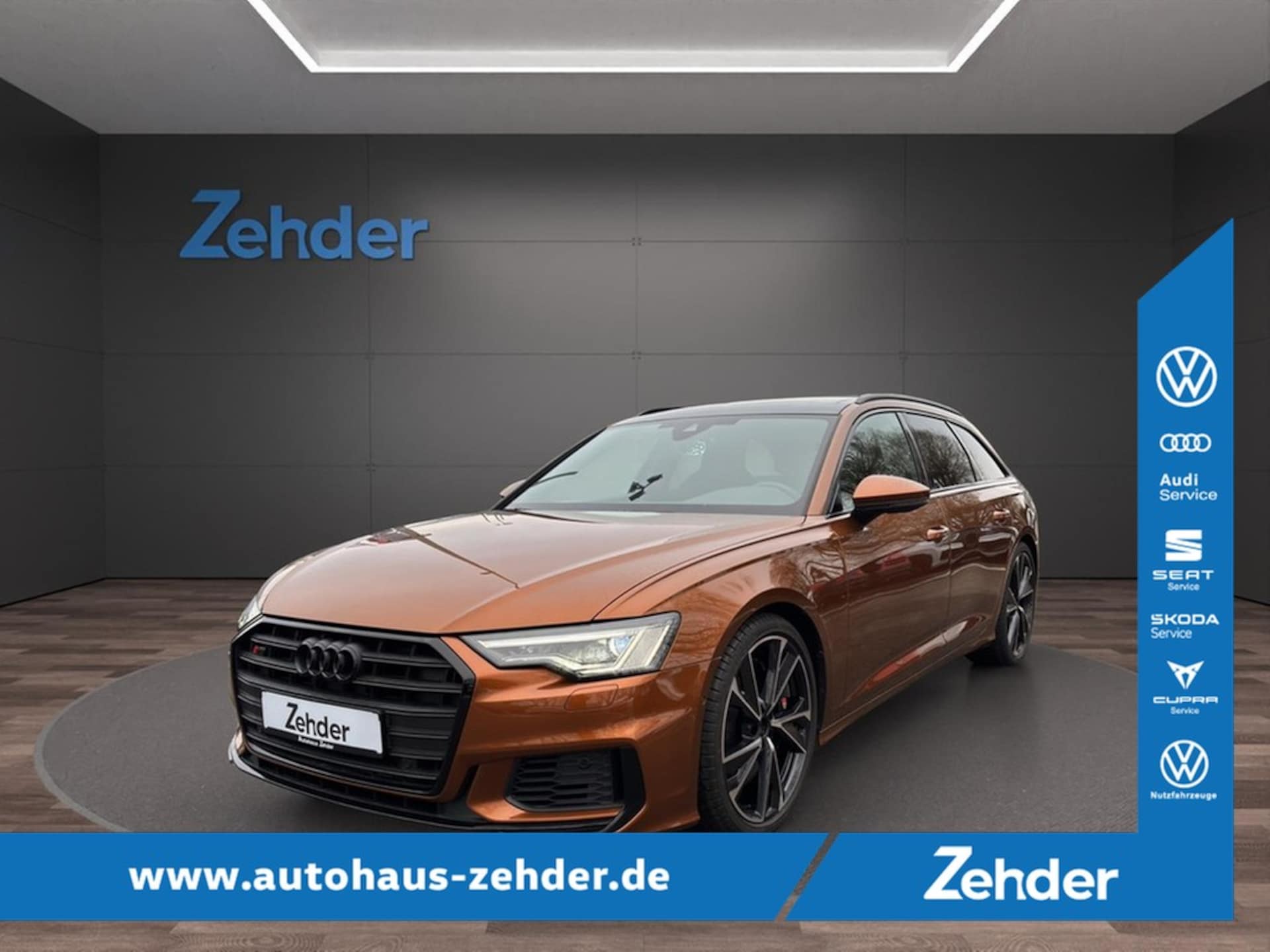 Audi S6 Avant