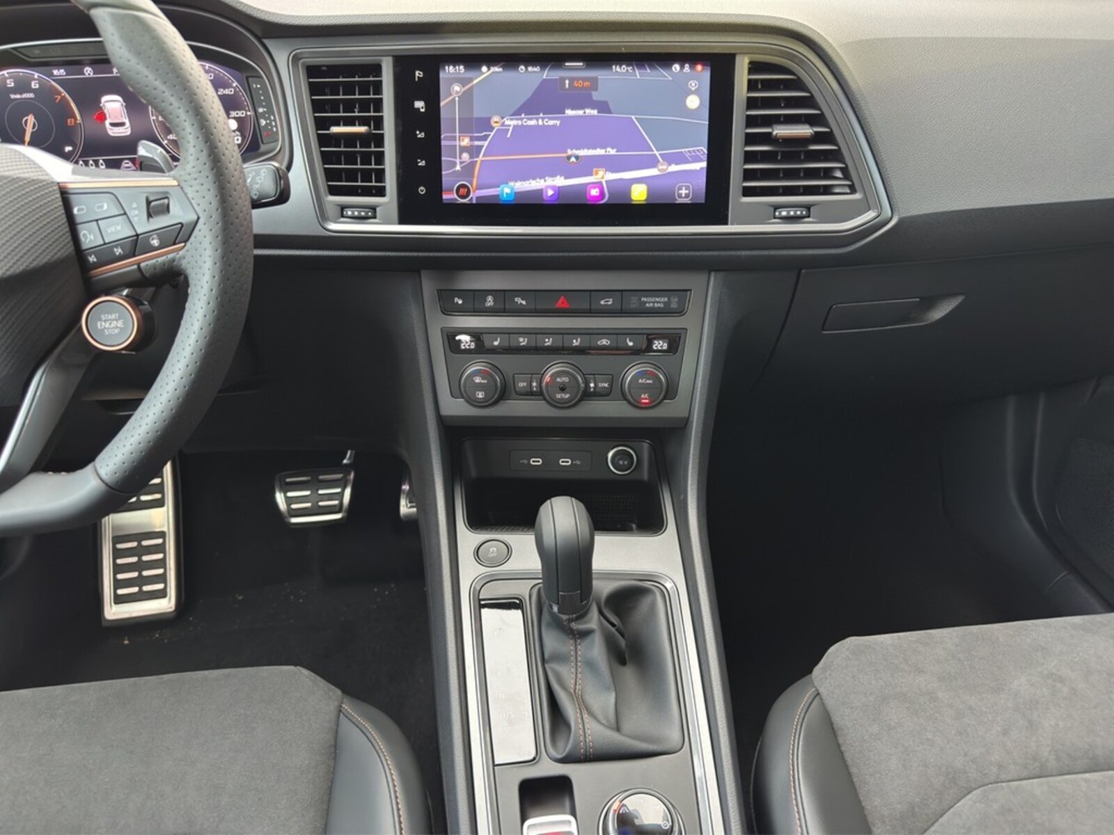 CUPRA Ateca – Bild 15