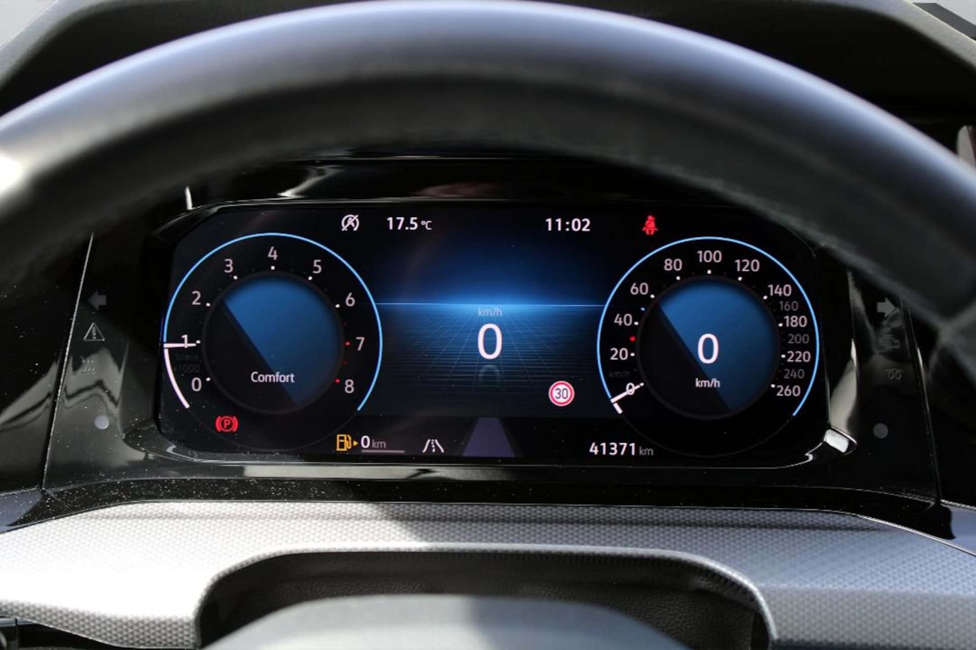 Volkswagen Golf Active