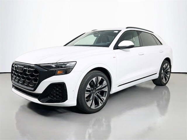 2026 Audi Q8