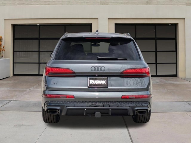 2026 Audi Q7
