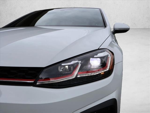 2018 Volkswagen Golf GTI