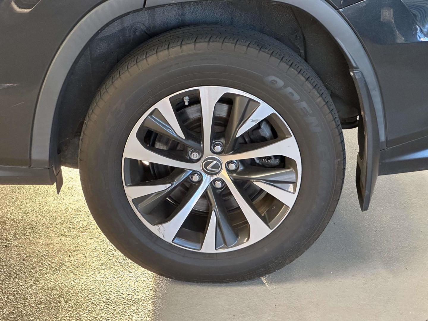 2020 Lexus RX 350 - Photo 8