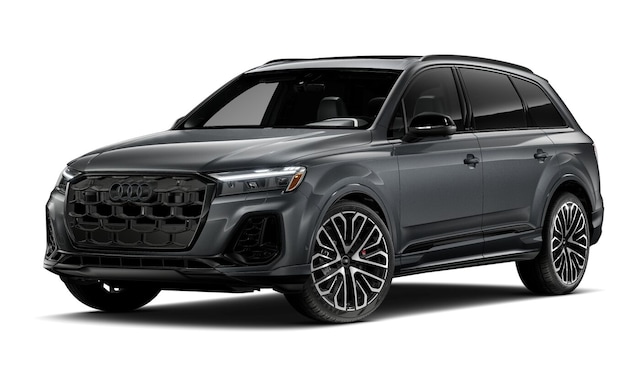 2026 Audi SQ7