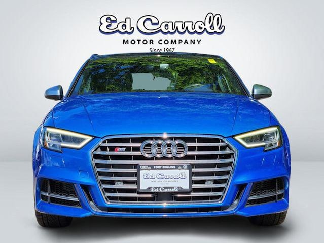 2017 Audi S3 Sedan