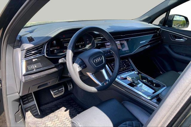 2023 Audi SQ7 Prestige - Photo 14